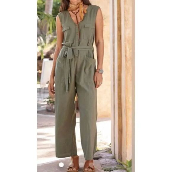 The Shanty Corporation Pants - The Shanty Corporation jumpsuit size L